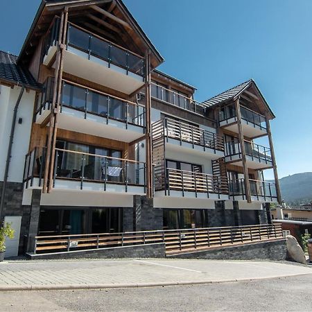 Apart Invest Centum Park 21 Schreiberhau Exterior foto